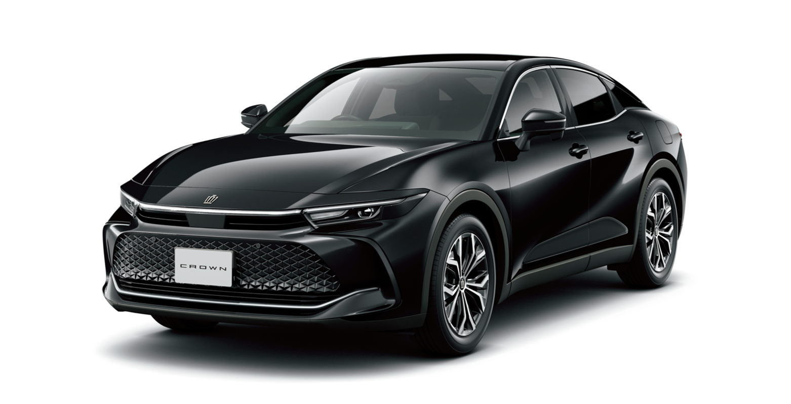 クラウンクロスオーバーHEV